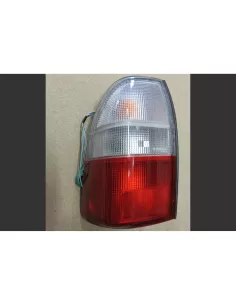 Fire Arg L200 00-05 Witte Clipbo DEPO - 4x4 accessoire