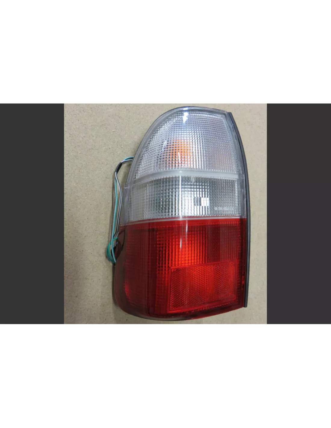 Fire Arg L200 00-05 Witte Clipbo DEPO - 4x4 accessoire