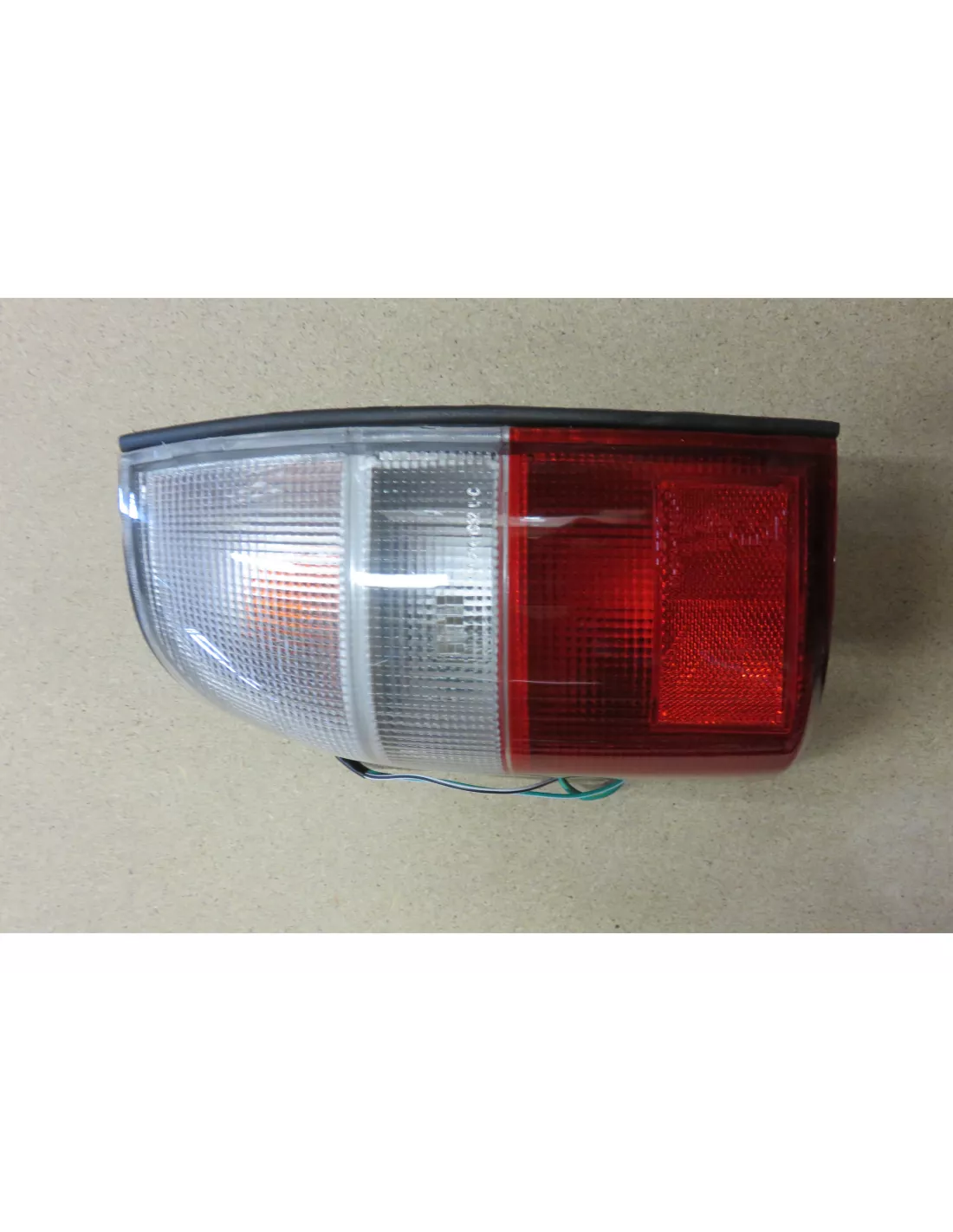 Fire Arg L200 00-05 Witte Clipbo DEPO - 4x4 accessoire