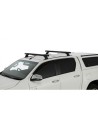 copy of Barres de toit RHINO RACK Vortex Toyota Hilux 2015+