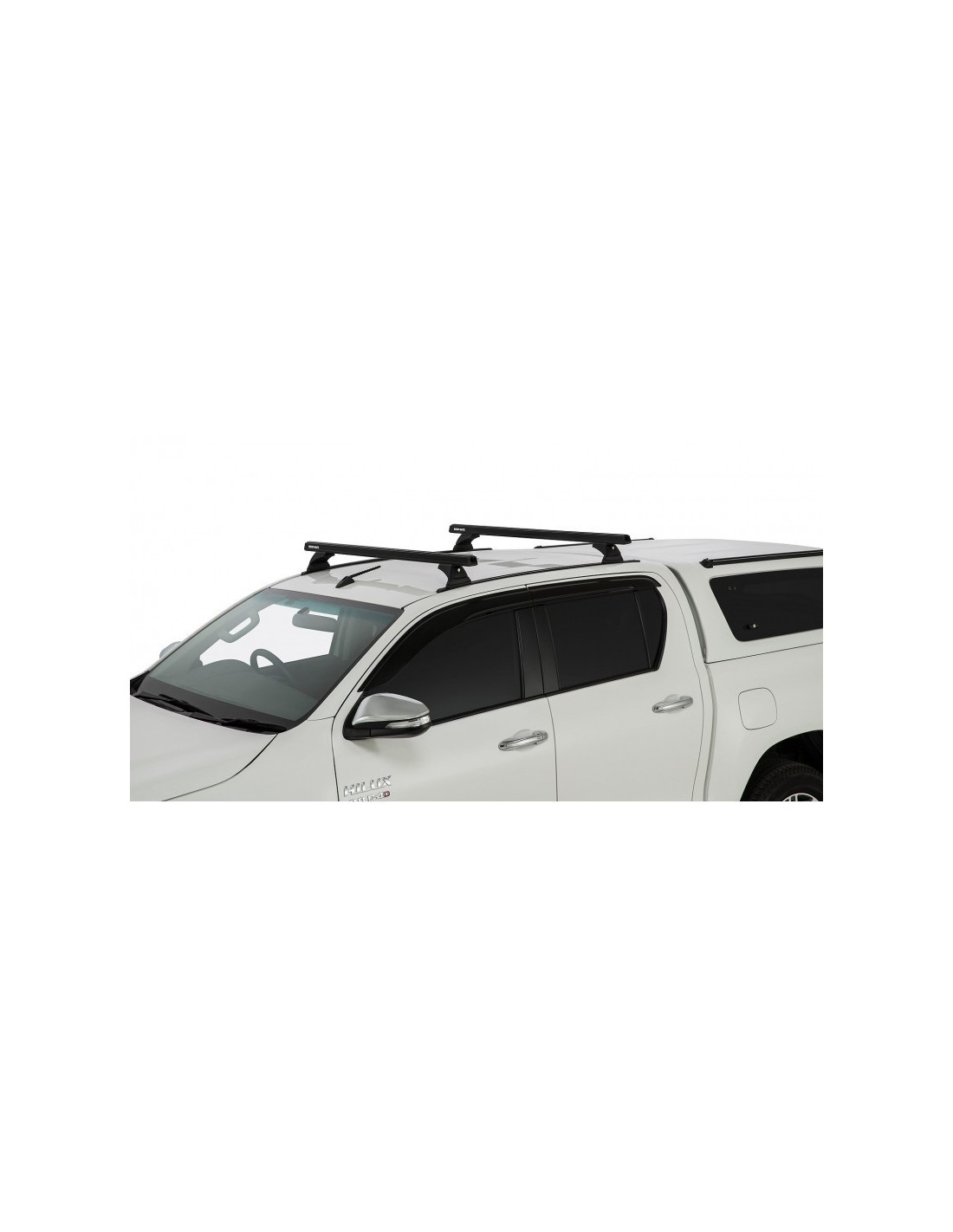copy of Barres de toit RHINO RACK Vortex Toyota Hilux 2015+