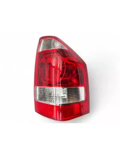 Multifunktionales kleines Hinterflügel Mitsubishi Pajero III DEPO -