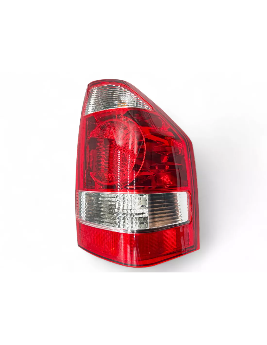 Multifunktionales kleines Hinterflügel Mitsubishi Pajero III DEPO -