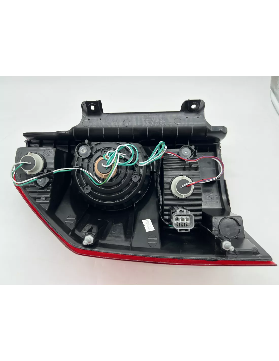 Feu aile arrière droit multifonction Mitsubishi Pajero III DEPO -
