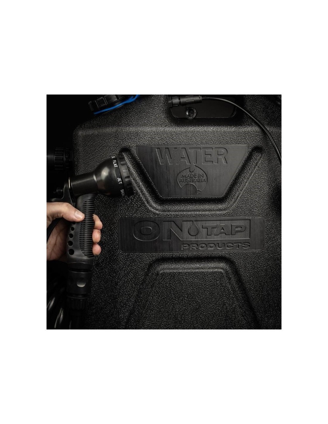 Portable shower ARB ONTAP