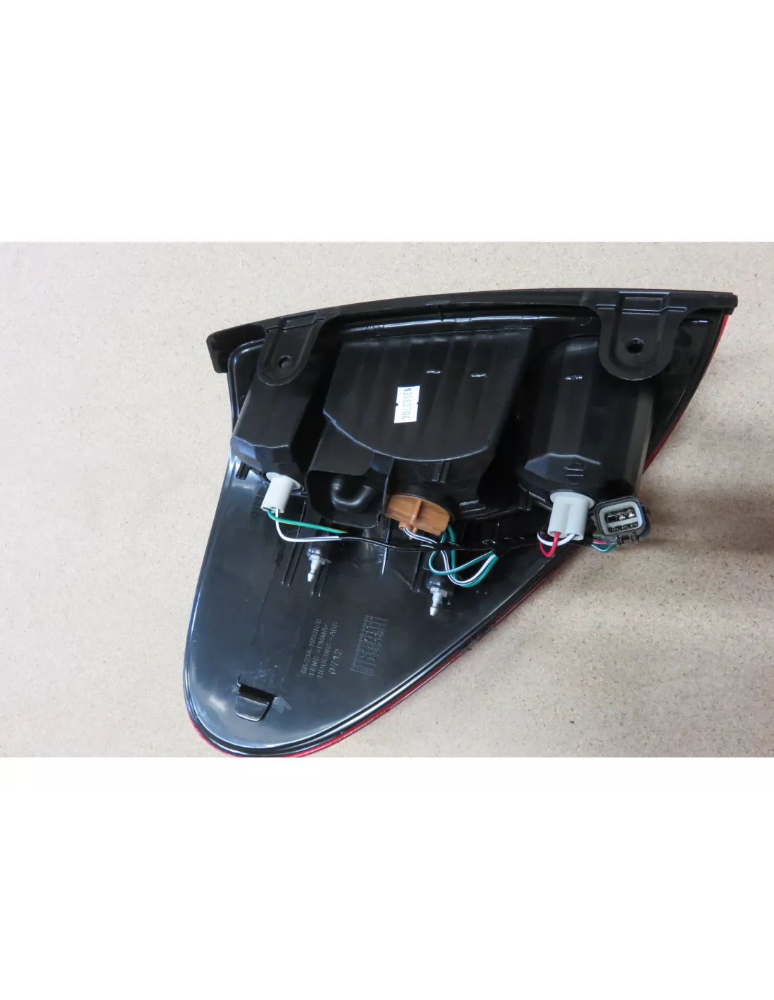 Vuur Ard L200 2006-2015 DEPO - 4x4 accessoire