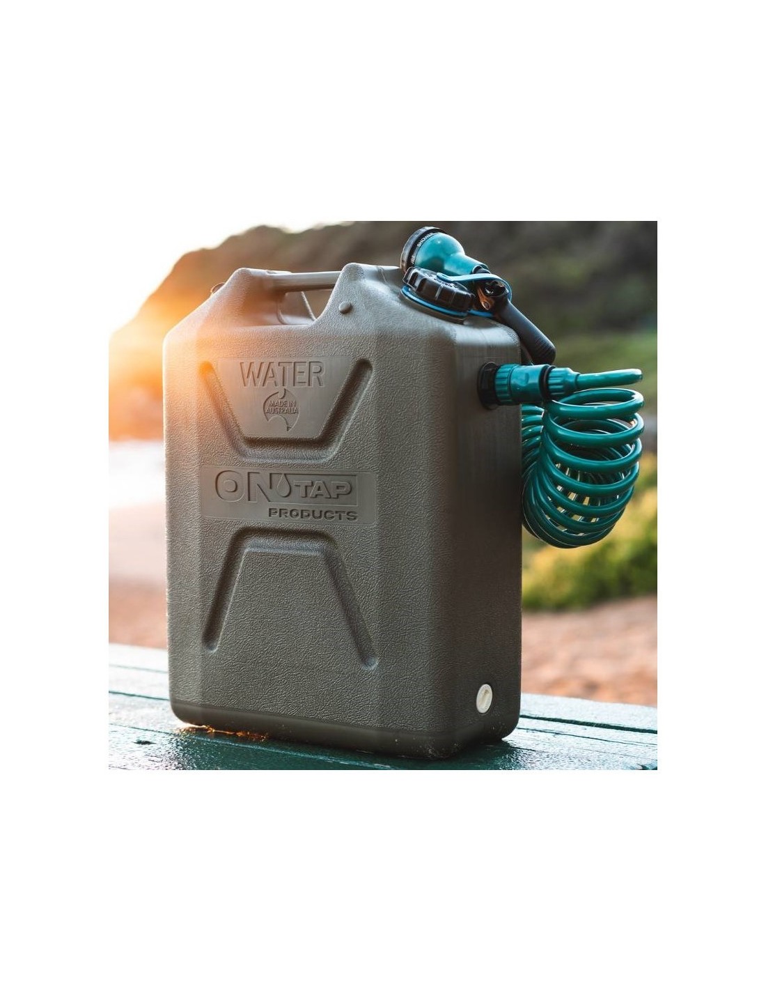 Portable shower ARB ONTAP