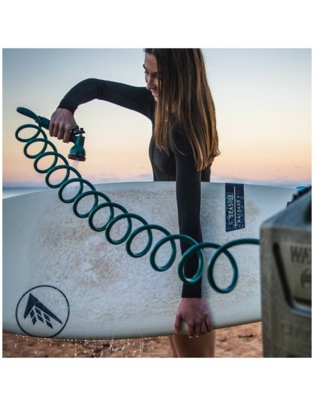 Douche portable 12V Ontap 22L – douche nomade camping, plage et 4x4