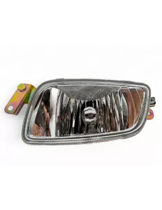 Voorkant Mist Voorkant Links Mitsubishi Pajero III 2000 tot 2002 DEPO -