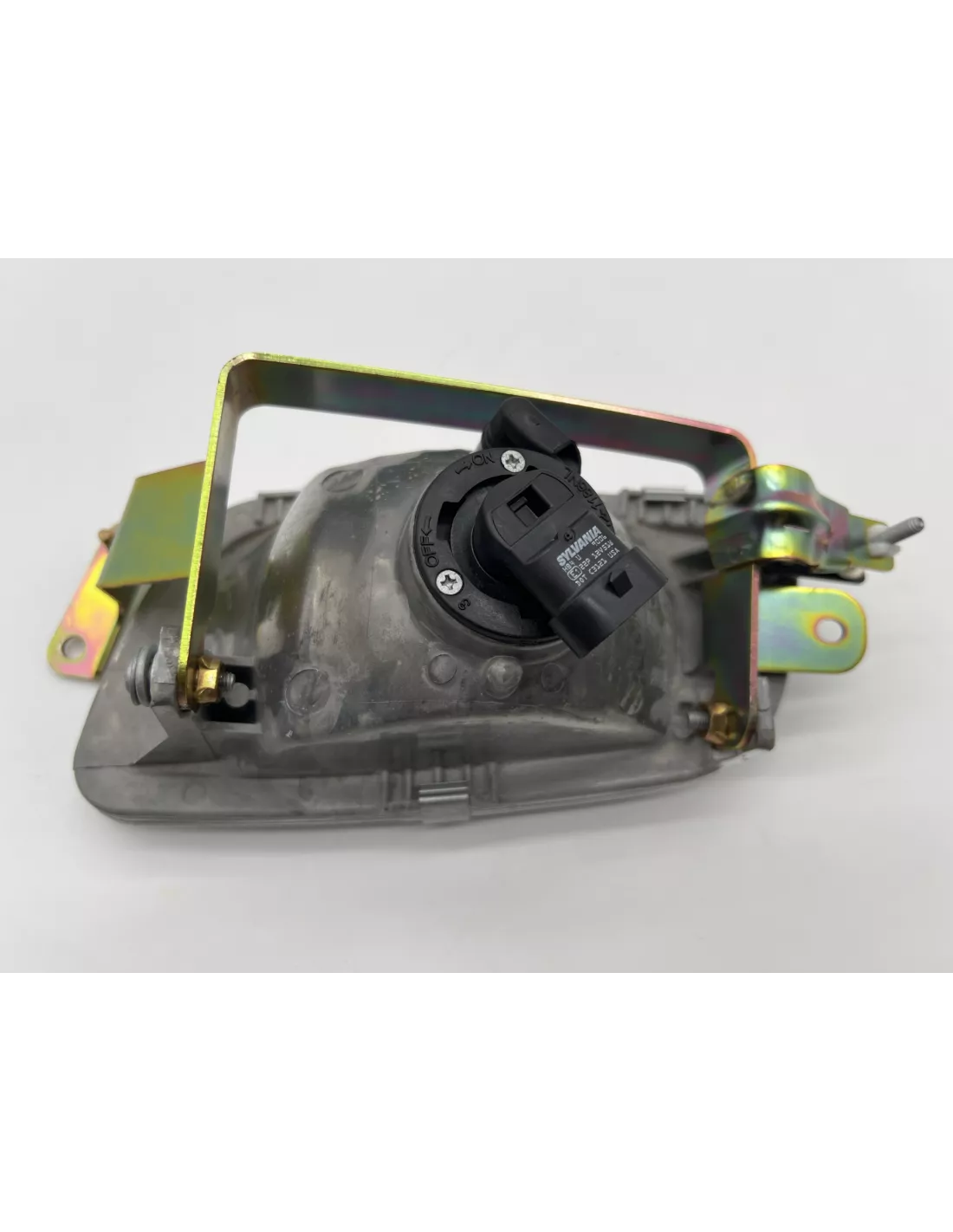 Front Nebelrecht Mitsubishi Pajero III 2000 bis 2002 DEPO -
