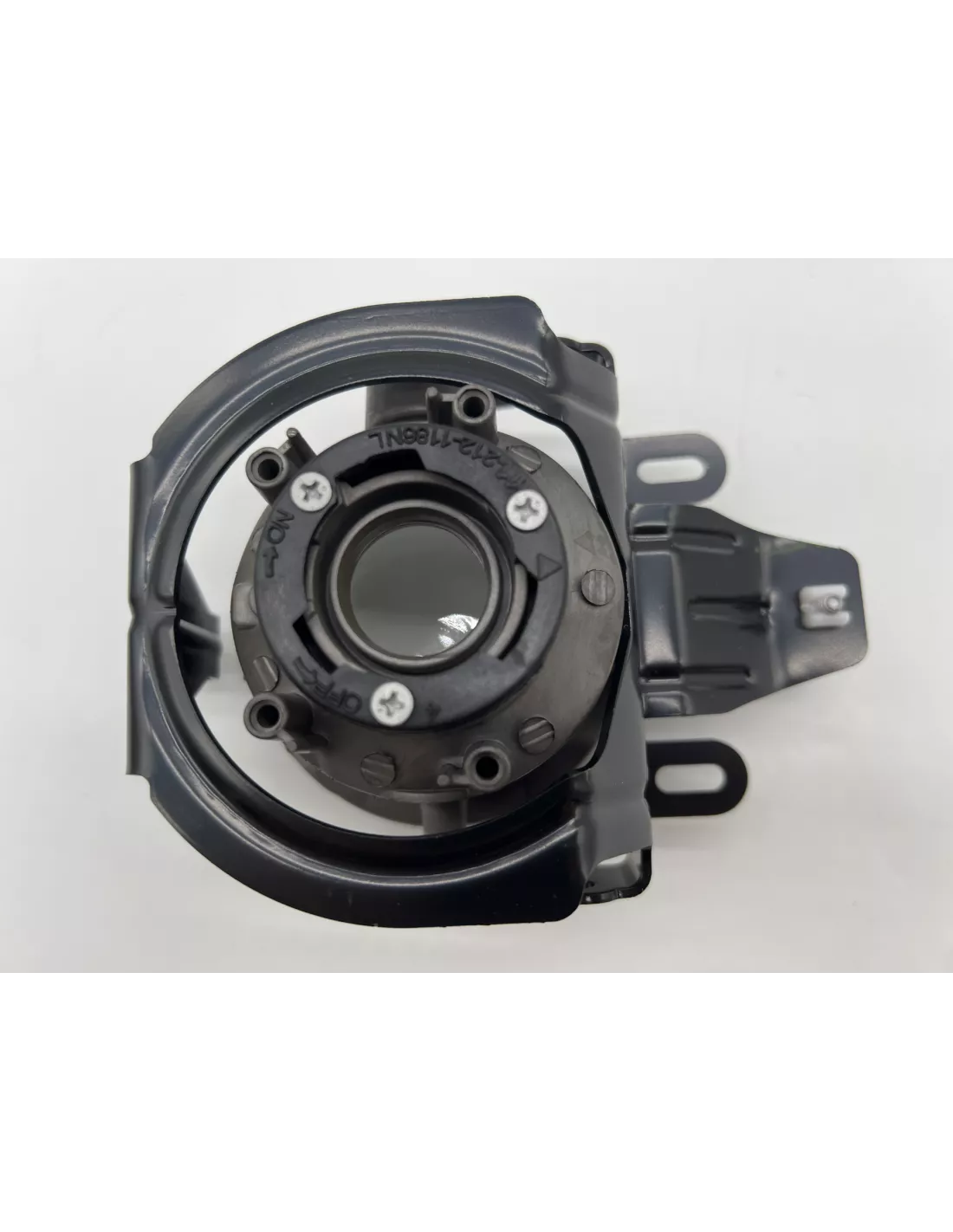 Voorkant voorkant links of recht Mitsubishi Pajero III 04-00 tot