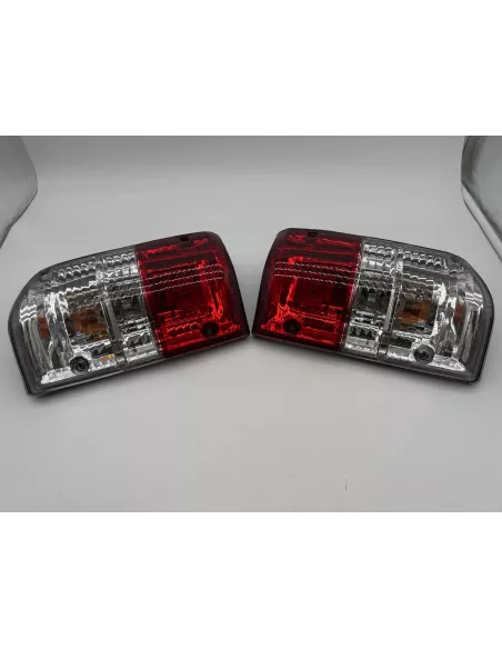 FEUX AR CRISTAL PATROL Y60 - LA PAIRE DEPO - accessoire 4x4