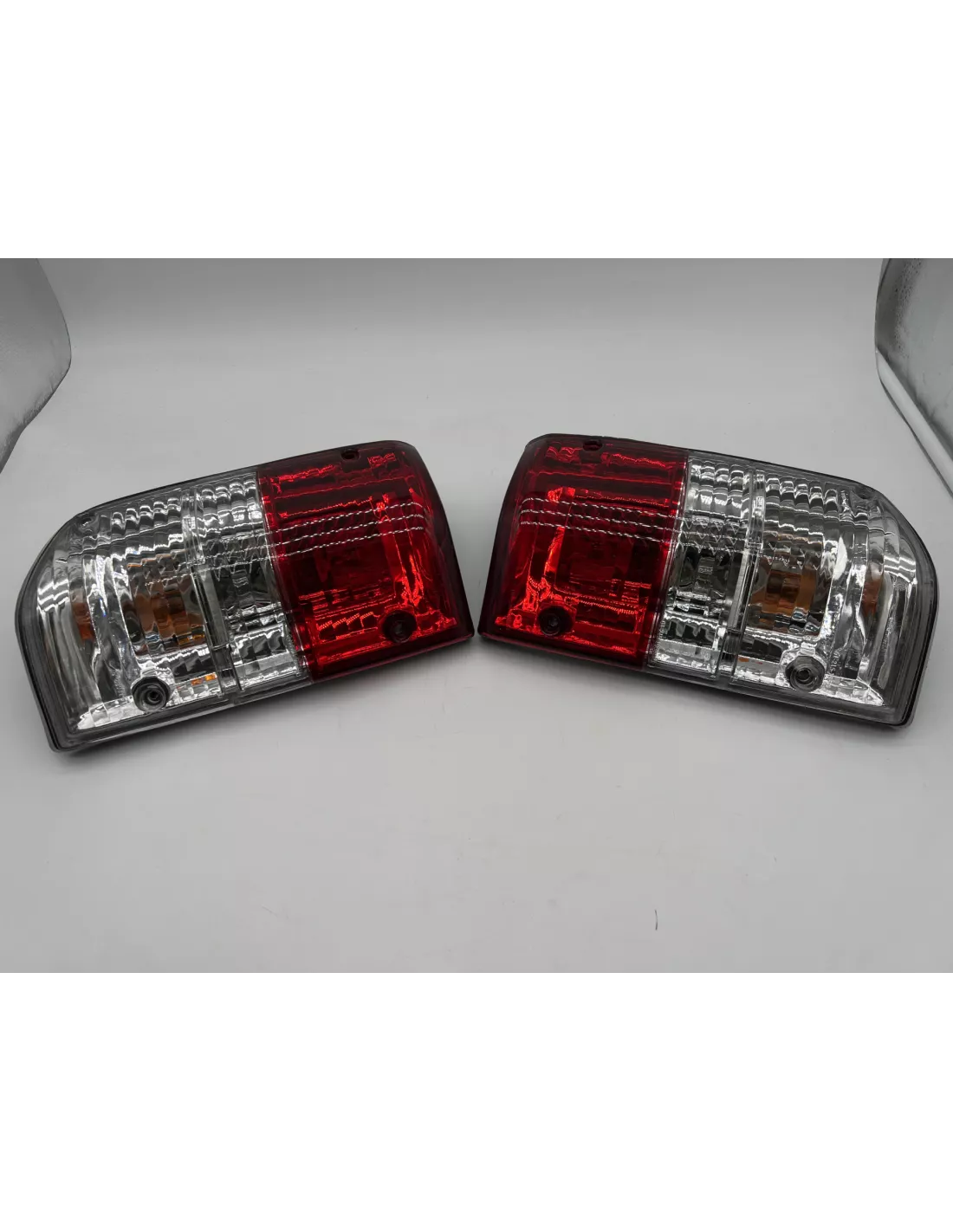 Crystal Lights Patrol Y60 - het paar DEPO - 4x4 accessoire