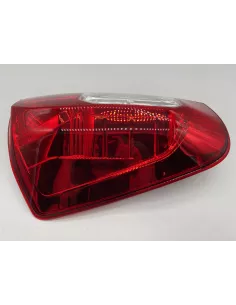 FEU ARG NAVARA D23 NP300 DEPO - accessoire 4x4 2