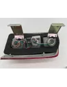 Multifunctionele achterlichten links Nissan Patrol GR Y61 97-05 DEPO -