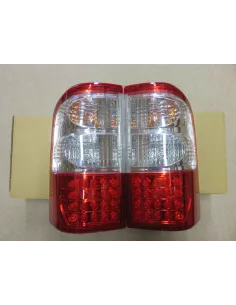 Feux arrière cristal Y61 05 DEPO - accessoire 4x4