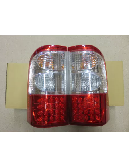 Feux arrière cristal Y61 05 DEPO - accessoire 4x4