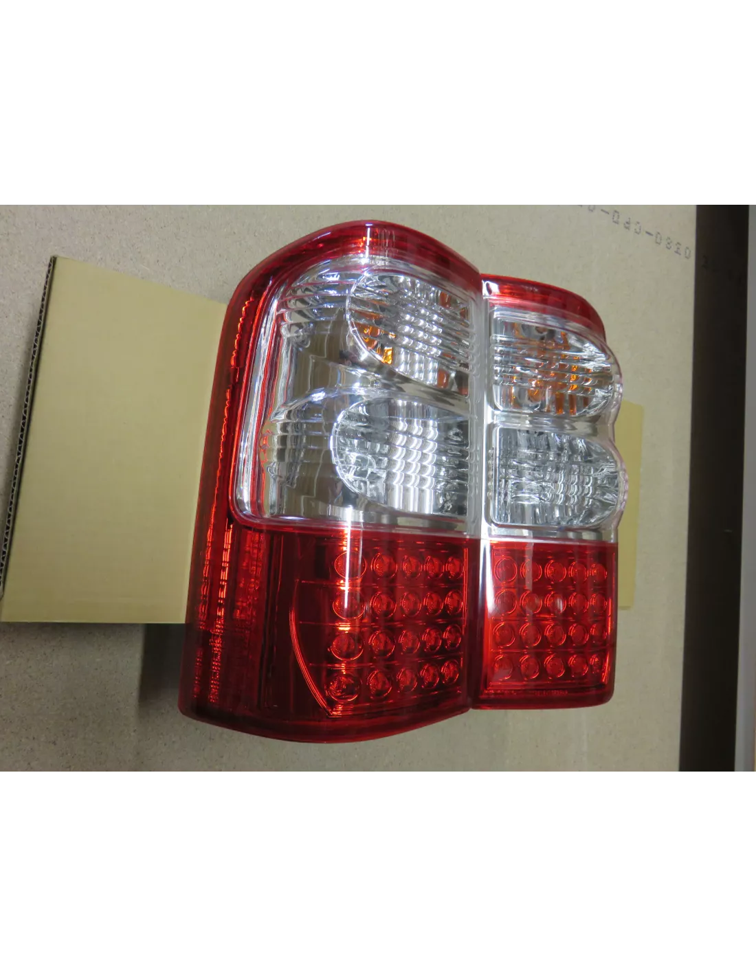 Achterlichten Crystal Y61 05 DEPO - 4x4 accessoire