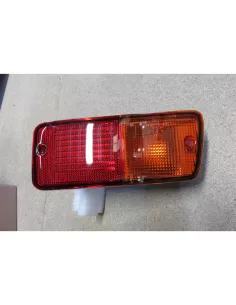 FEU PARE CHOC ARD PATROL Y60 DEPO - accessoire 4x4