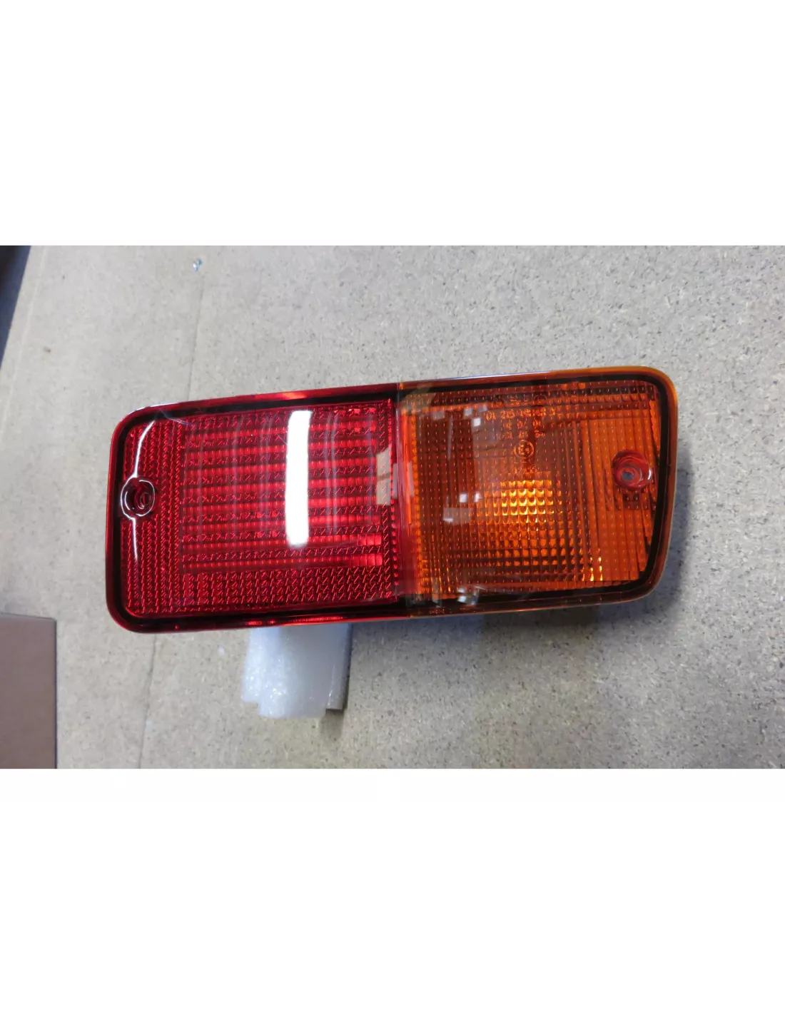 FEU PARE CHOC ARD PATROL Y60 DEPO - accessoire 4x4