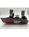 Hintere Lichter linke Flügel Nissan Patrol GR y61 97-03 DEPO - Zubehör