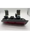 Rechter achterlichten Rode Wing Nissan Patrol GR Y61 97-03 DEPO -