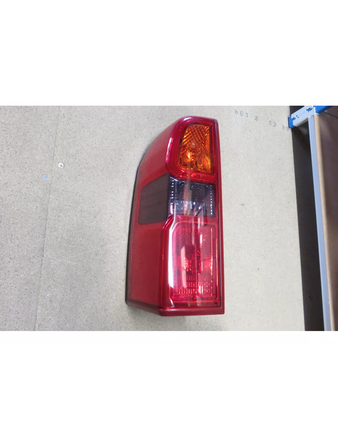 Rear Multifunction Left Patrol Y61 2005 DEPO - Zubehör