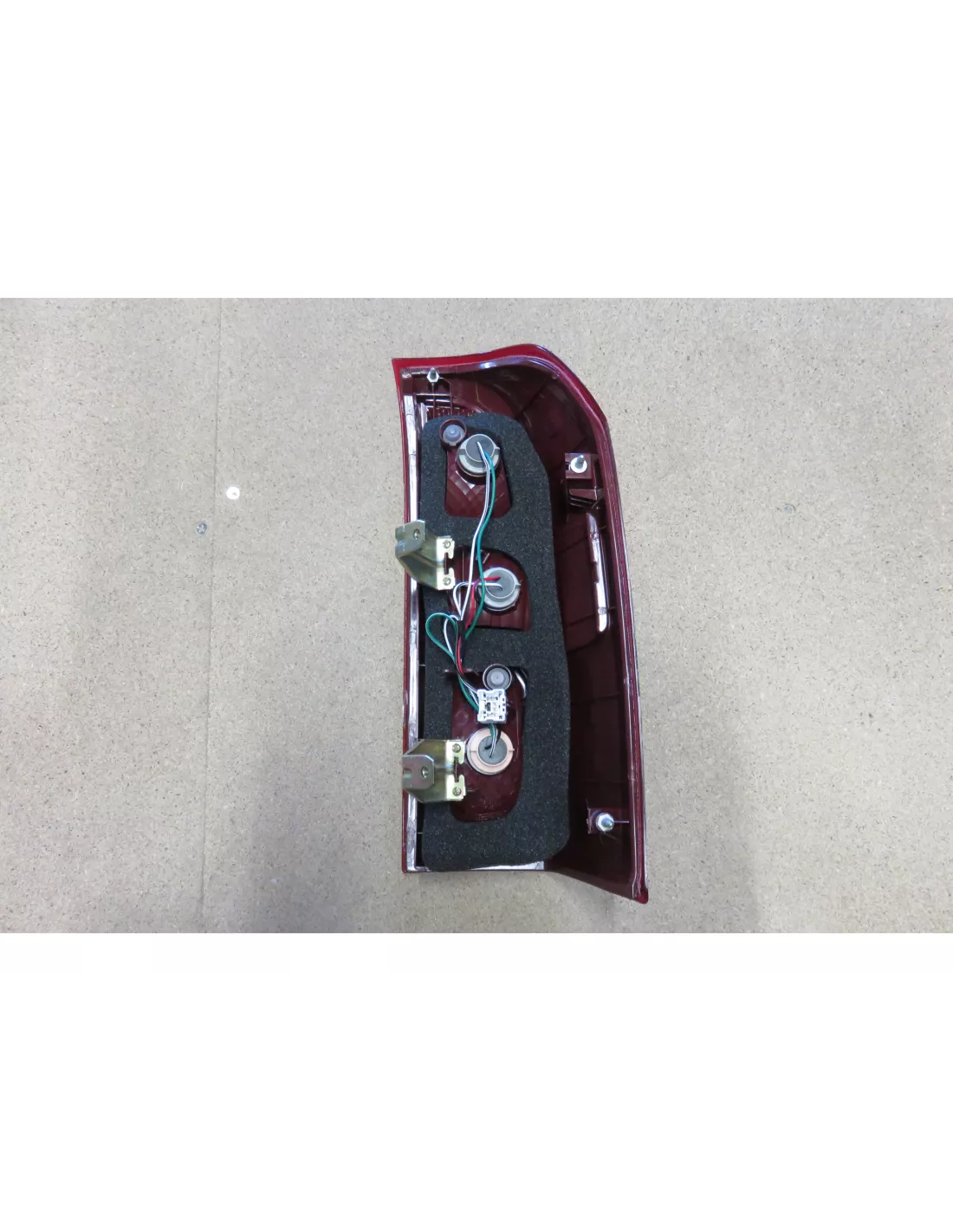 Feux multifonction arrière gauche Patrol Y61 2005 DEPO - accessoire