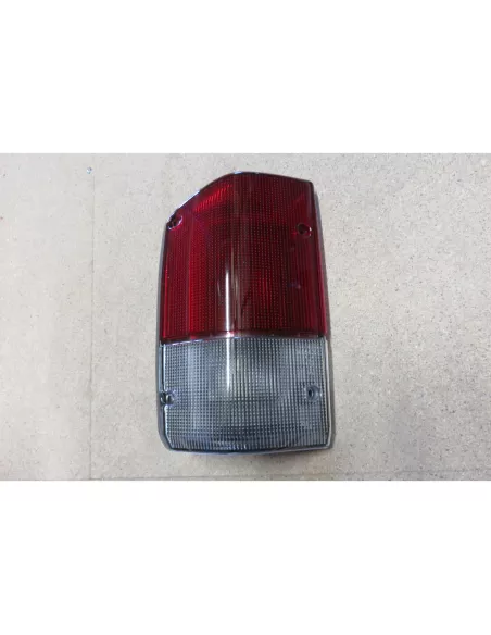 FEU AILE ARG PATROL Y60 BLANC ET ROUGE DEPO - accessoire 4x4