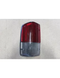 FEU AILE ARG PATROL Y60 BLANC ET ROUGE DEPO - accessoire 4x4 2