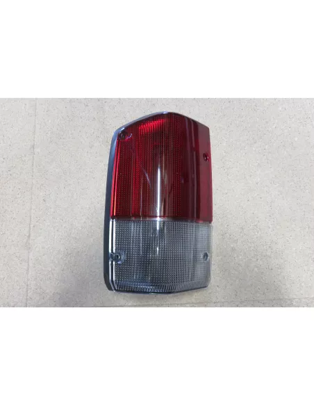 FEU AILE ARG PATROL Y60 BLANC ET ROUGE DEPO - accessoire 4x4