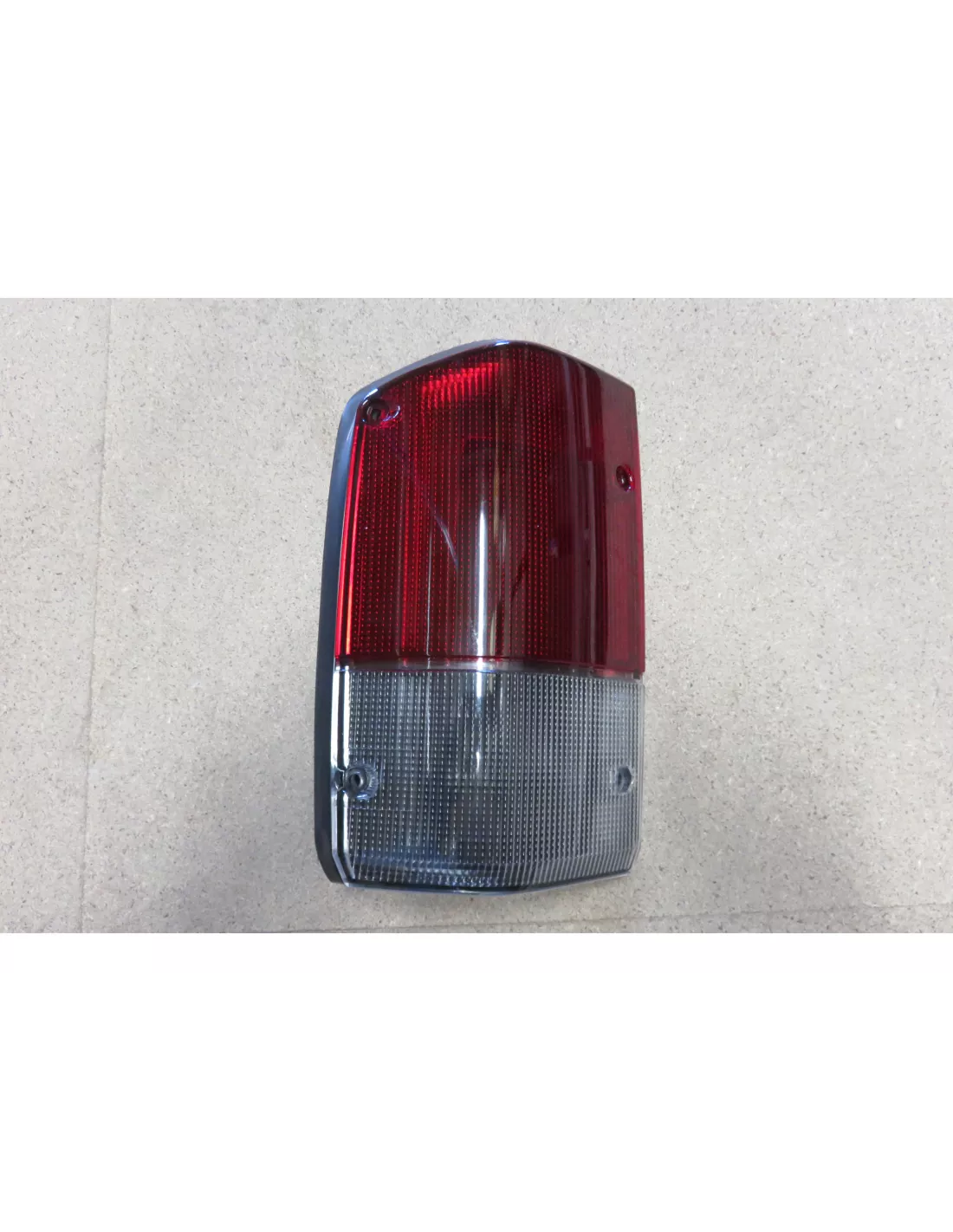FEU AILE ARG PATROL Y60 BLANC ET ROUGE DEPO - accessoire 4x4