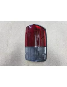 FEU AILE ARD PATROL Y60 BLANC ET ROUGE DEPO - accessoire 4x4 2