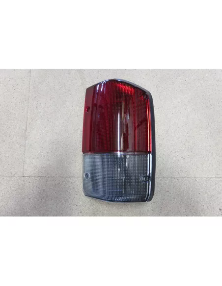 FEU AILE ARD PATROL Y60 BLANC ET ROUGE DEPO - accessoire 4x4