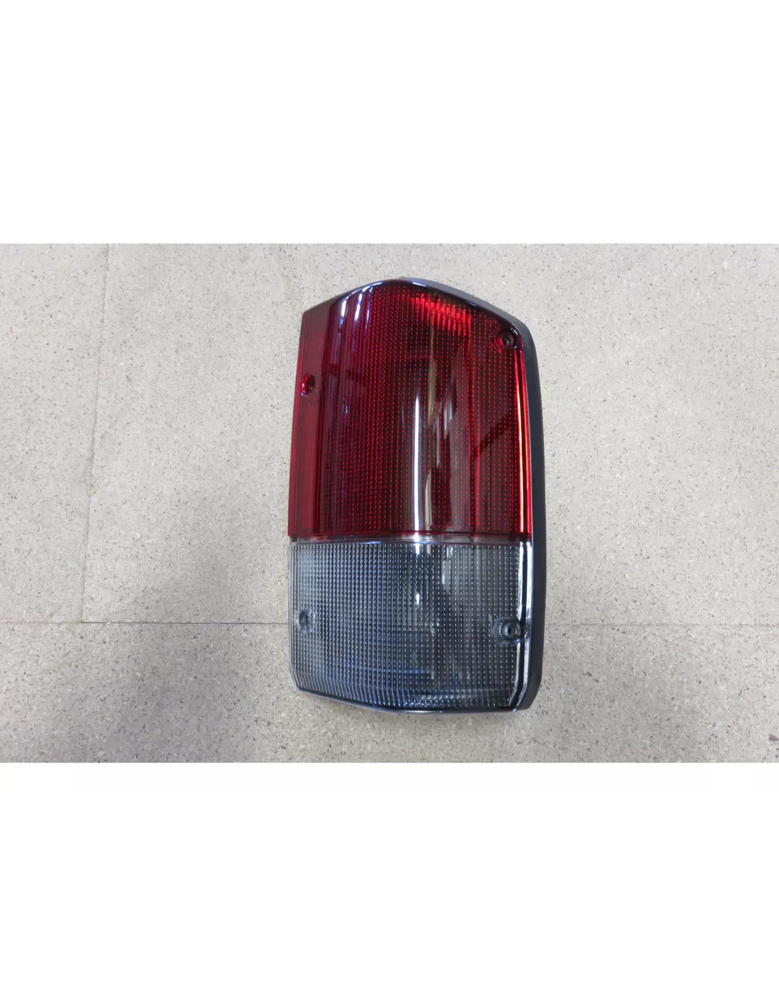 FEU AILE ARD PATROL Y60 BLANC ET ROUGE DEPO - accessoire 4x4