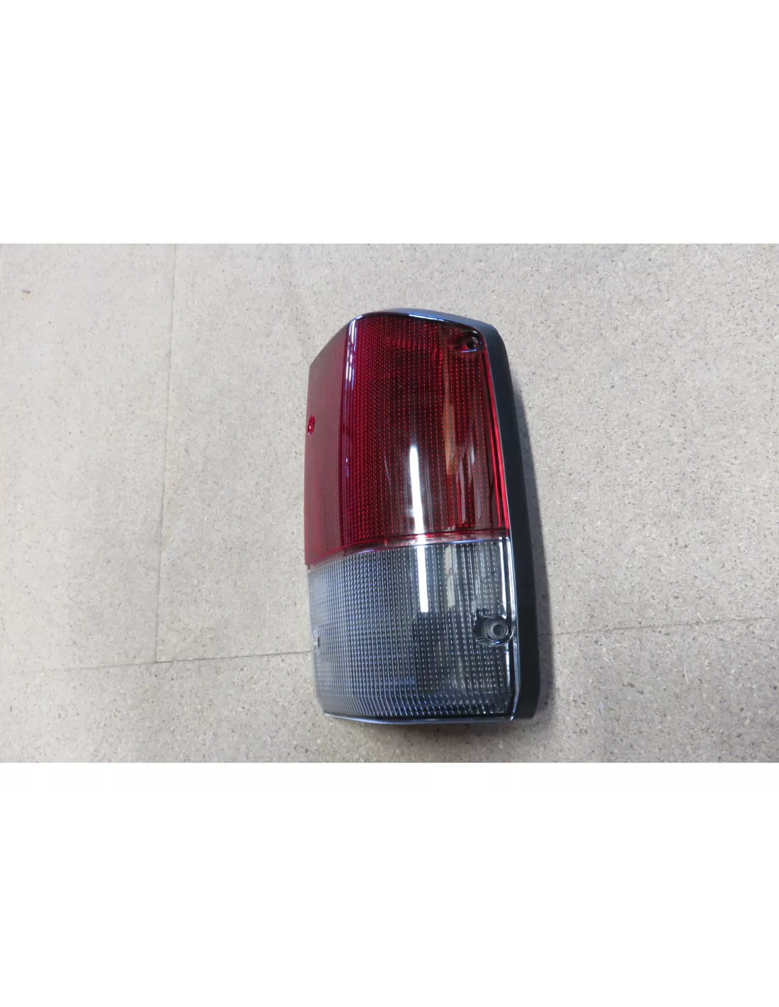 FEU AILE ARD PATROL Y60 BLANC ET ROUGE DEPO - accessoire 4x4