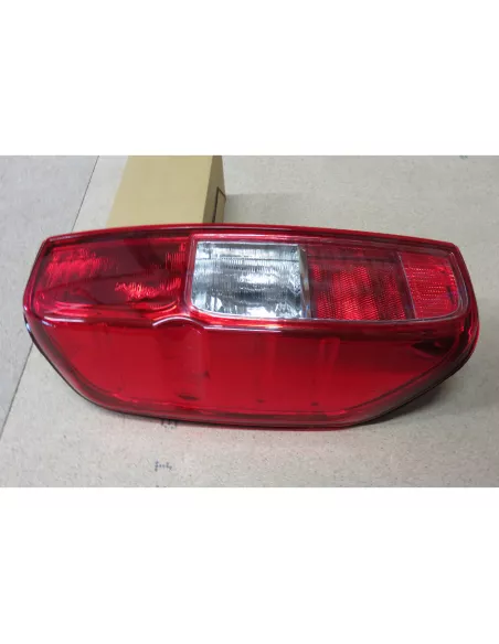 FEU ARG NAVARA D40 DEPO - accessoire 4x4