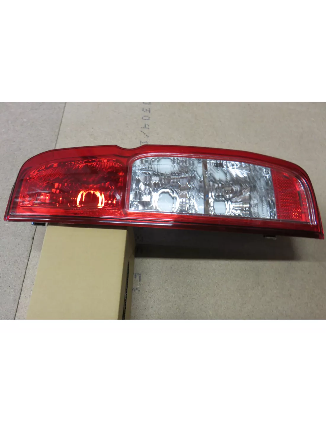 FEU ARD NAVARA D40 DEPO - accessoire 4x4