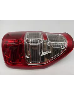Fire Arg Ranger 2012 - met mist DEPO - 4x4 accessoire 2
