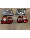 Full Pack Crystal LEDs Land Cruiser HDJ100 1998-2003 DEPO -