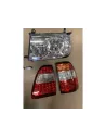Full Pack Crystal LEDs Land Cruiser HDJ100 1998-2003 DEPO -
