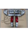 Full Pack Crystal Land Cruiser Kzj7 LJ7 Quadratische Lichter DEPO -