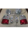 Full Pack Crystal Lights Nissan Patrol GR Y60 vor 1995 DEPO -