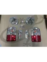 Full Pack Crystal Lights Nissan Patrol GR Y60 vóór 1995 DEPO -