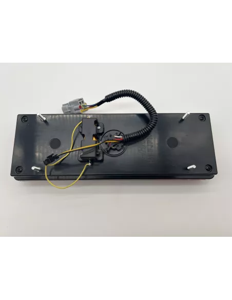 Feux arrière à leds pour Land Cruiser HZJ79 GRJ79 - La paire DTC