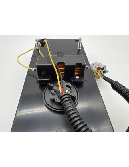 Feux arrière à leds pour Land Cruiser HZJ79 GRJ79 - La paire DTC