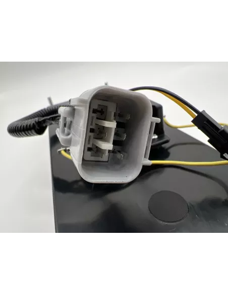 Feux arrière à leds pour Land Cruiser HZJ79 GRJ79 - La paire DTC