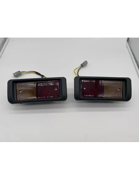 Feux adaptables de pare chocs arrière Toyota Land Cruiser série 70 -