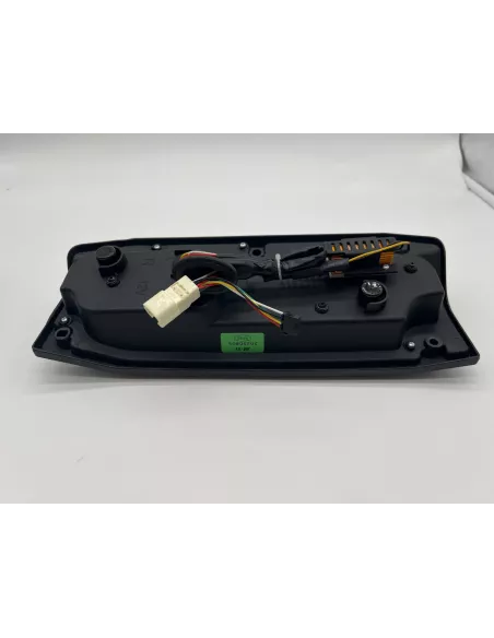 Feux arrière leds fumés pour Land Cruiser HZJ7 GRJ7 - La paire DTC