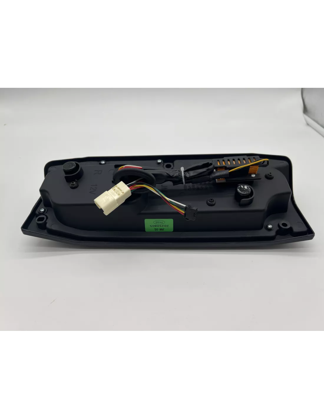 Feux arrière leds fumés pour Land Cruiser HZJ7 GRJ7 - La paire DTC